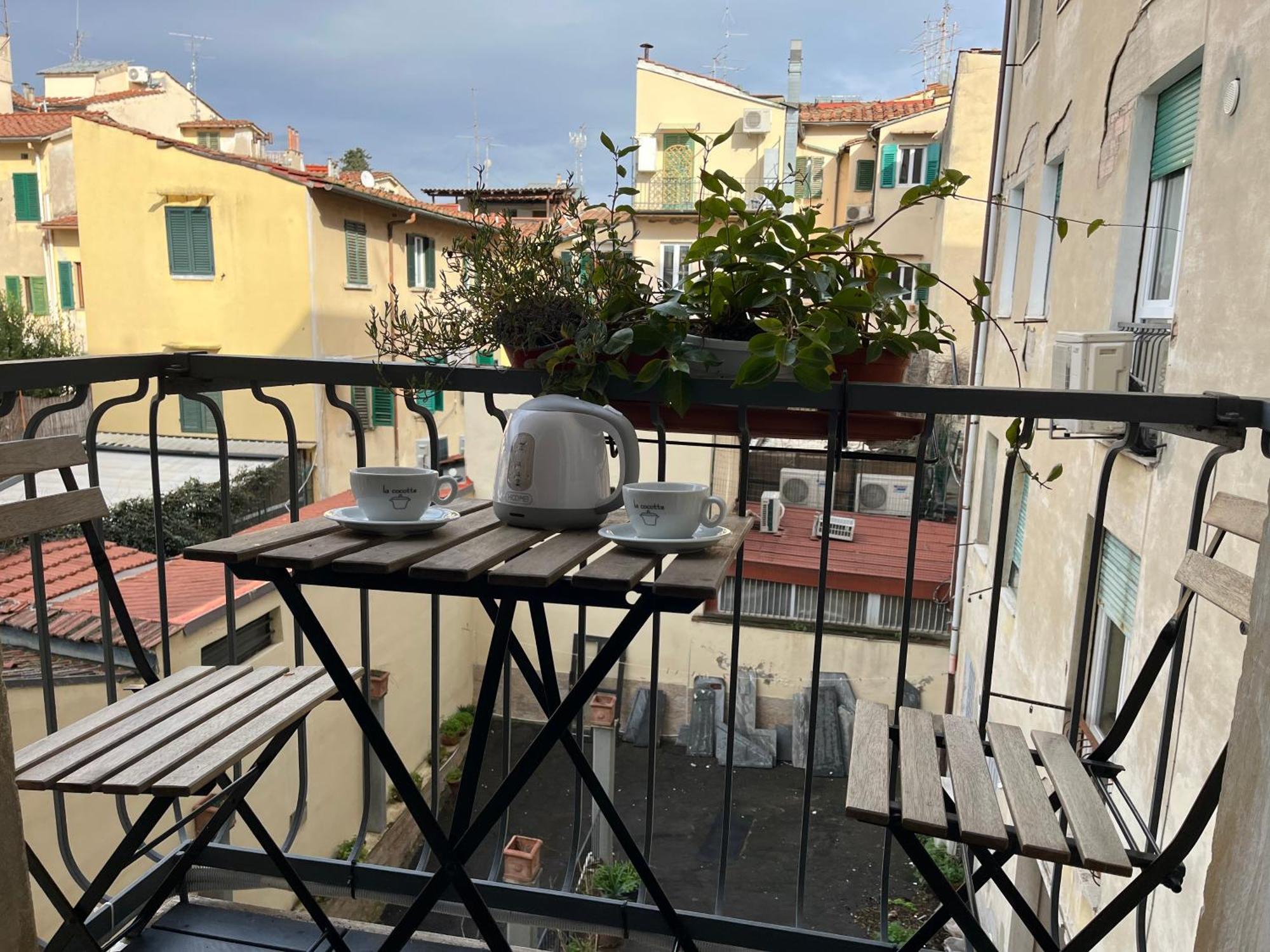 Residenza Olimpo Firenze City Center Exterior foto