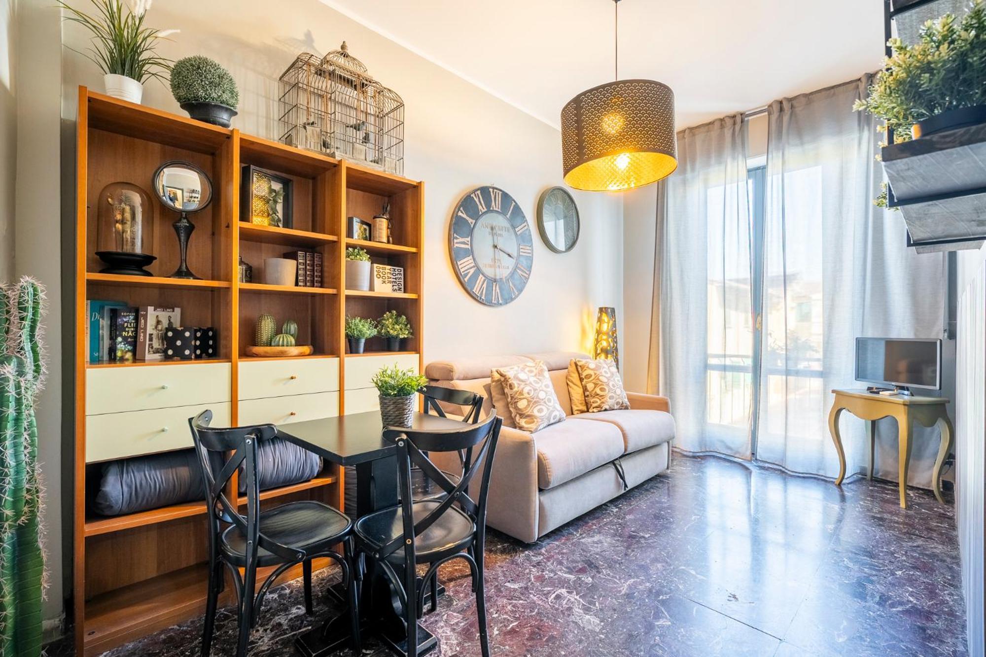 Residenza Olimpo Firenze City Center Exterior foto