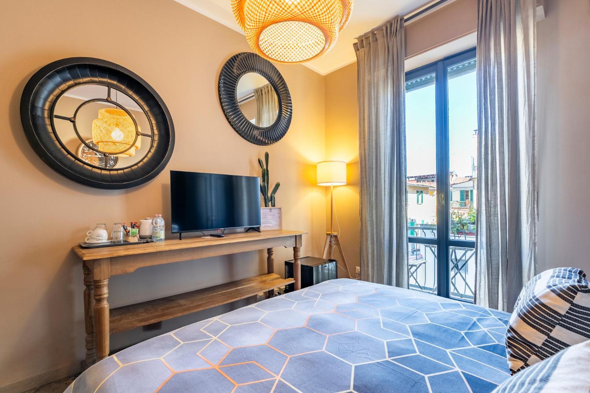 Residenza Olimpo Firenze City Center Exterior foto