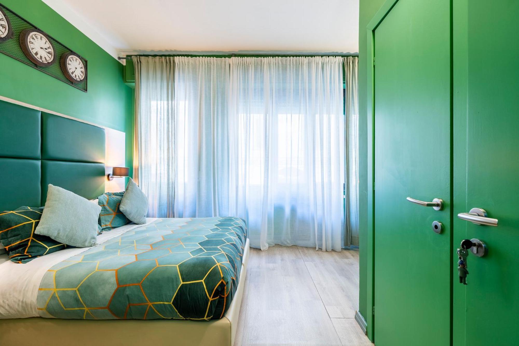 Residenza Olimpo Firenze City Center Exterior foto